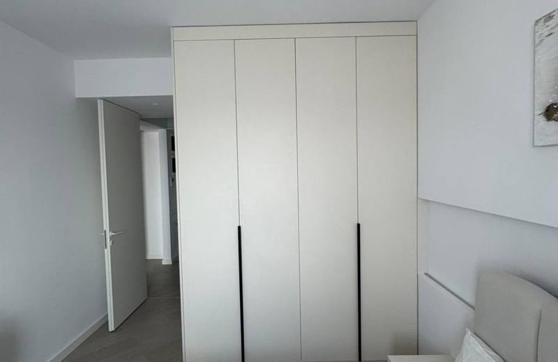 Аренда светлой 2-комнатной квартиры, 48 м², район Пипера, Бухарест, Румыния